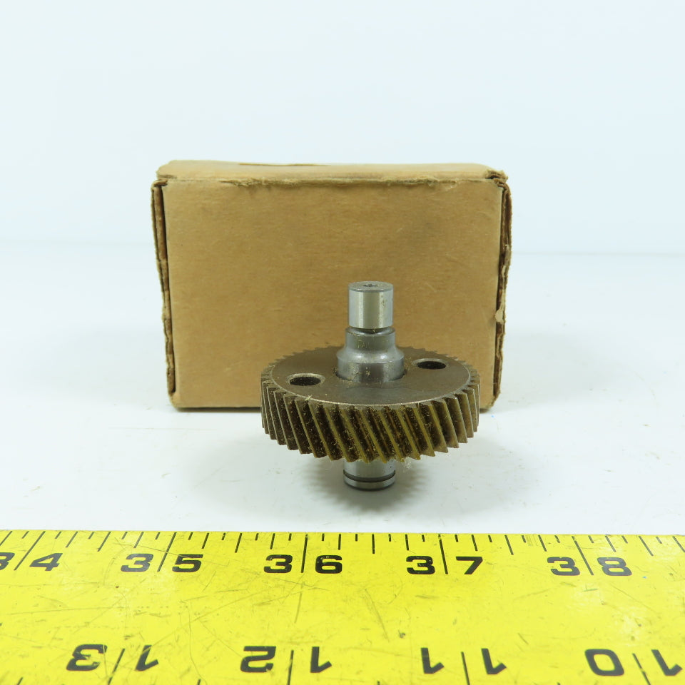 Dewalt 393703-00SV Spindle & Gear Assembly For Miter Saw DW716 & DW718