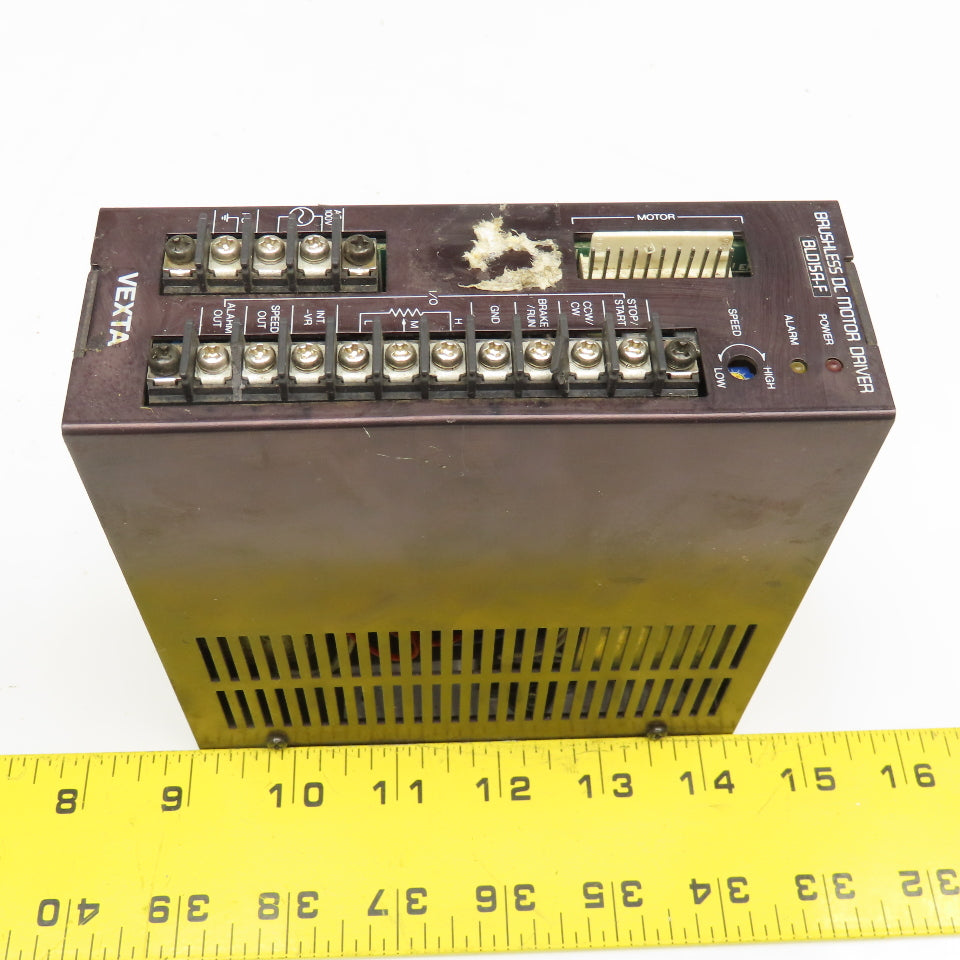 Oriental Motor BLD15A-F Vexta Brushless DC Motor Driver