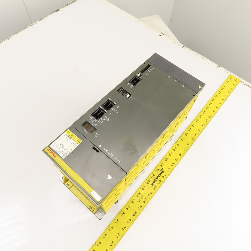 Fanuc A06B-6087-H126 SerC Power Supply Module