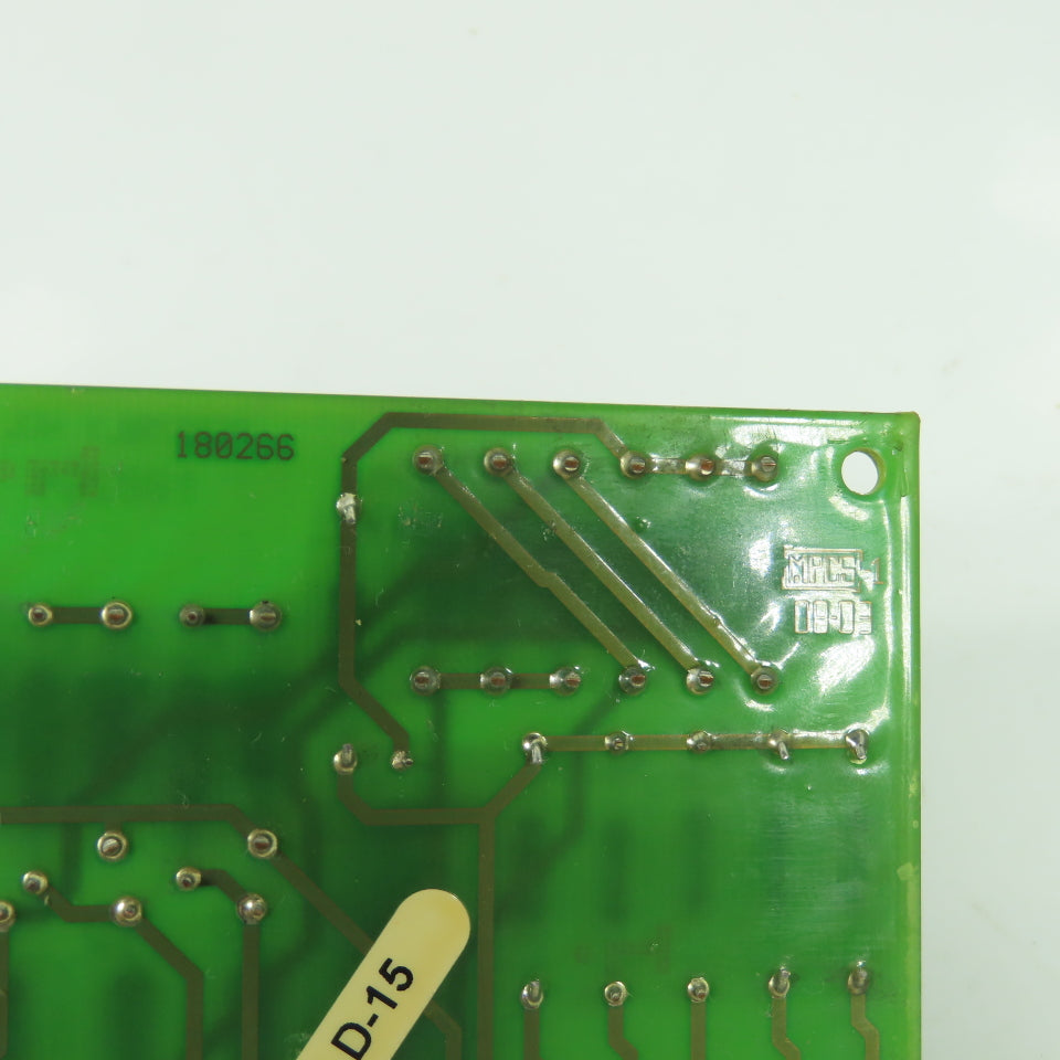 MPCS 180264 Firing Circuit Board From Miller Welder