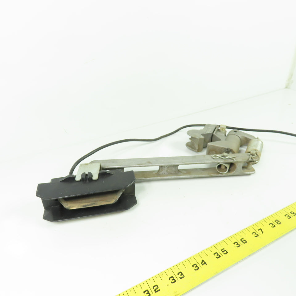 Duct-O-Wire C-40 Crane Rail Conductor Arm Shoe Assembly 600V 40A