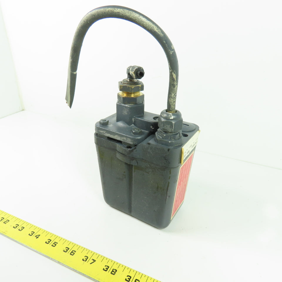 Condor MDR 53/16 Pressure Switch 4A 250V AC-11
