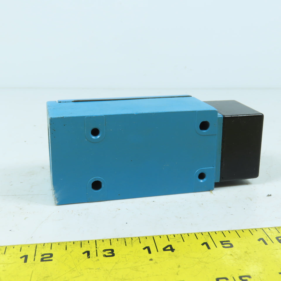 Micro Switch LSP4L Snap Action Limit Switch 10A 600VAC Pilot Duty