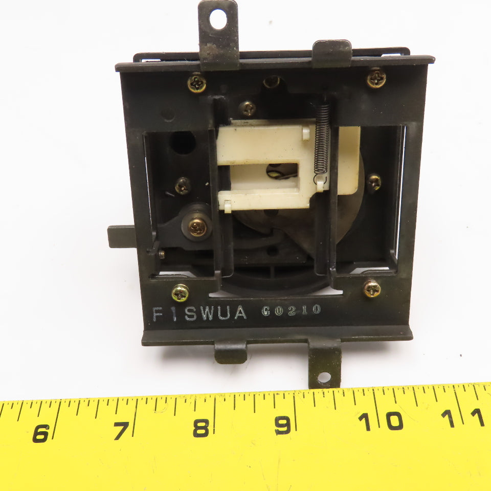 Mitsubishi F1SWUA Panel Operator Disconnect External Handle