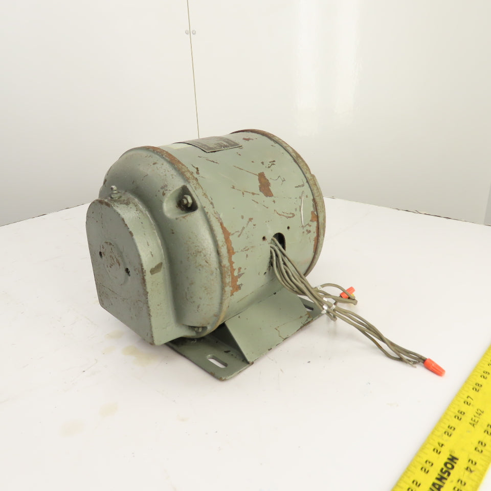 Kiemle 1-1/2HP AC Electric Motor 220/440V 4.6/2.3A 3PH 1750RPM 204 Fr. Tested