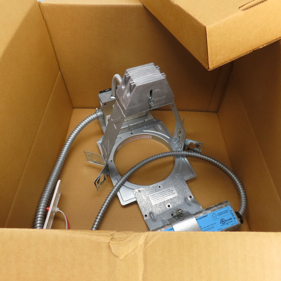 Omega S626/32/42PLTEMF2 Type QEM Rough-In Section For Fluorescent Luminaire