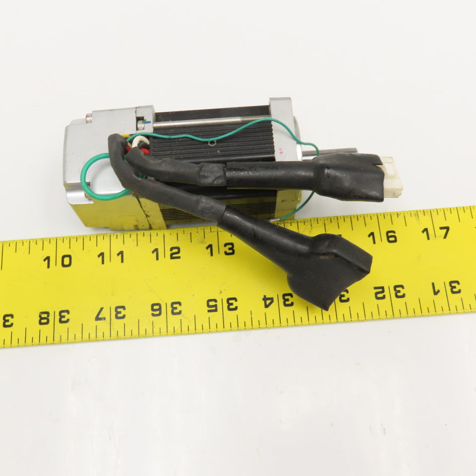 IAI M-Z1-IAA100-TA Servo Motor 8mm Shaft