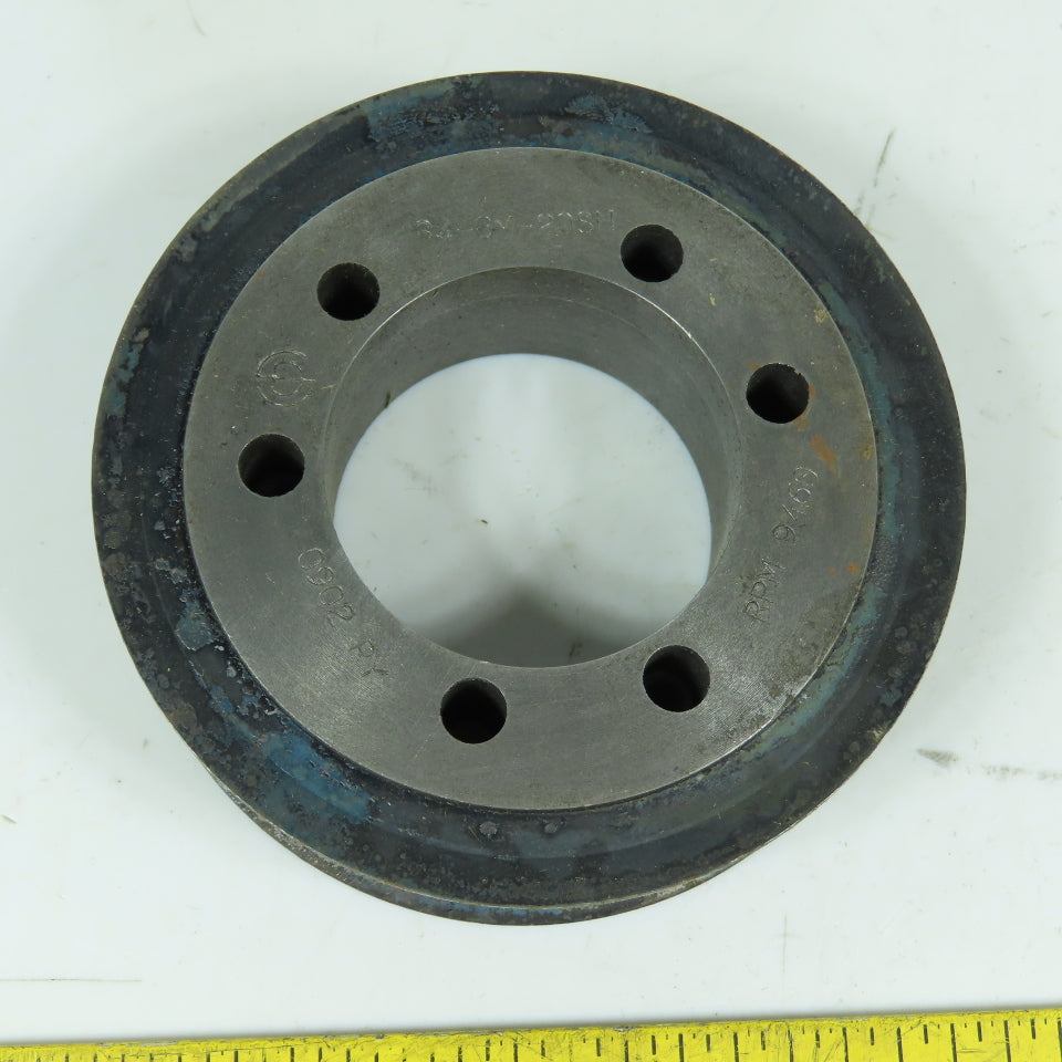 Martin Gates P34-8M-20 SH Powergrip High Torque Sprocket 8mm Pitch 20mm Width