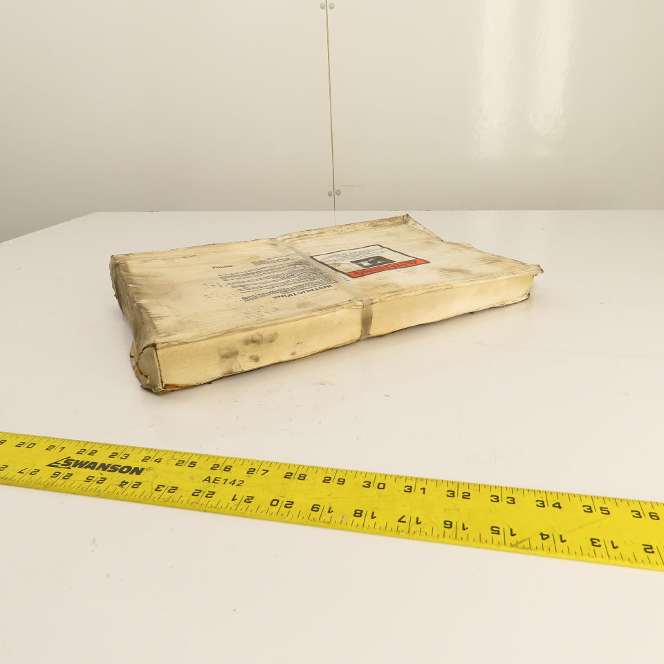 Diamond Chain Company X-332044-010 C2080H Roller Chain 10" Long x 2" Pitch
