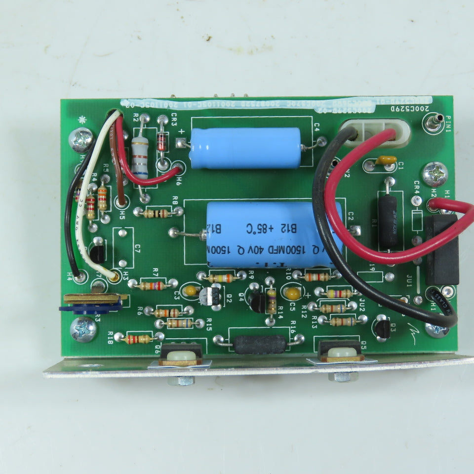 Federal Signal 200C529D PC Circuit Board