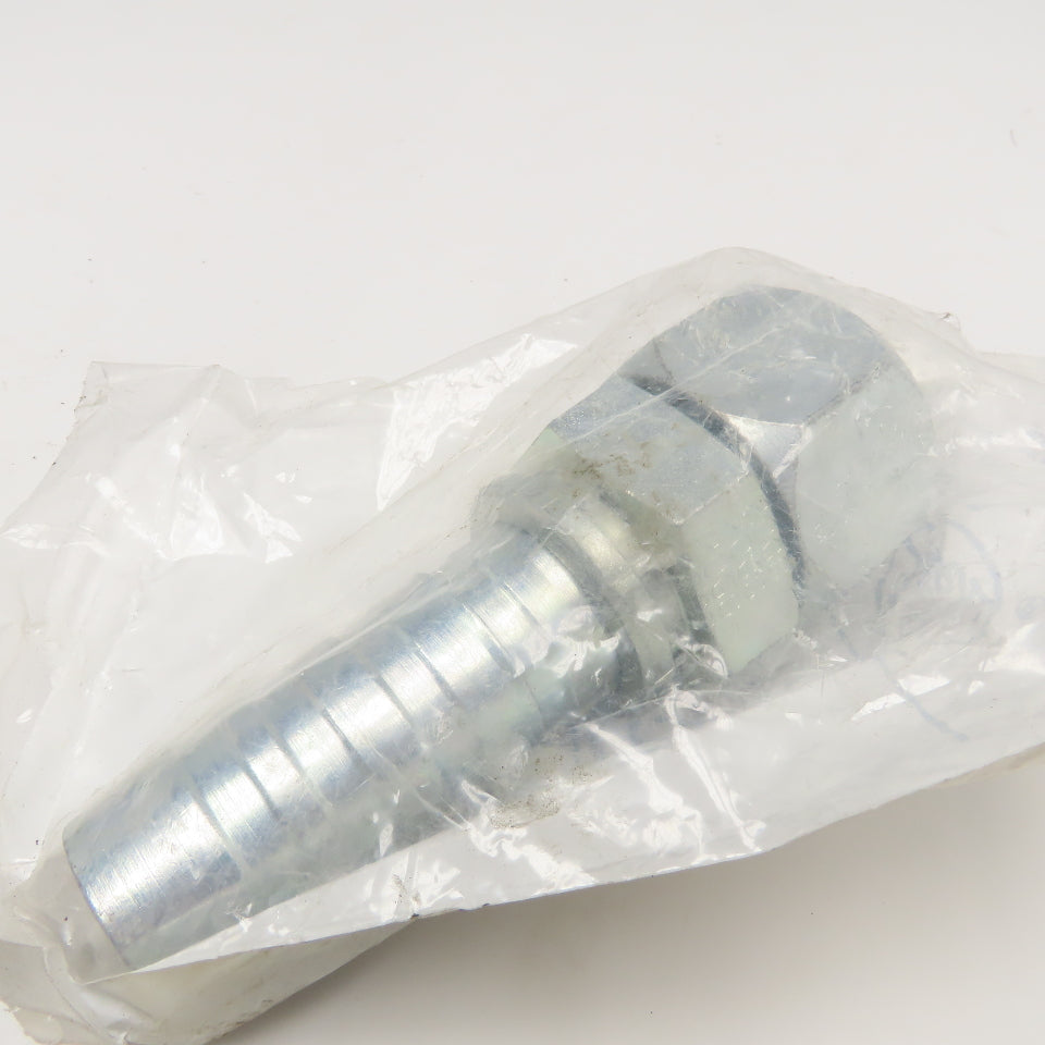 Gates 20GS-20FJX 1-1/4" (-20) ID Hose x 1-1/4" JIC Female Swivel Hose Fitting