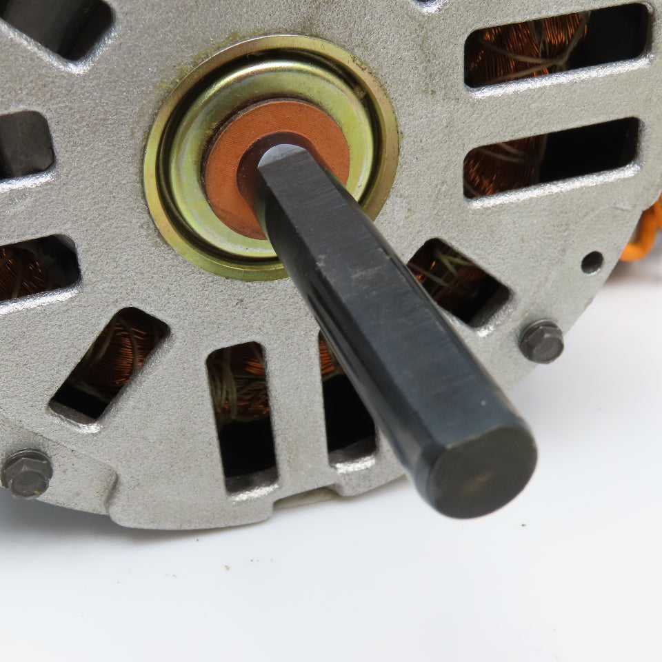 AO Smith F48SE6L13 1/6Hp 1100RPM 3 Speed Fan Motor 208-230V 1Ph