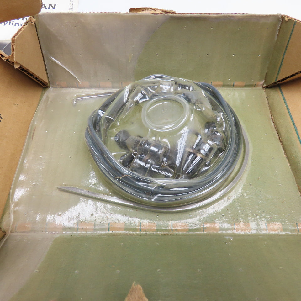 Ortman Fluid Power TS 3415120L0 5" Bore U-Cup Hydraulic Tube Seal Kit