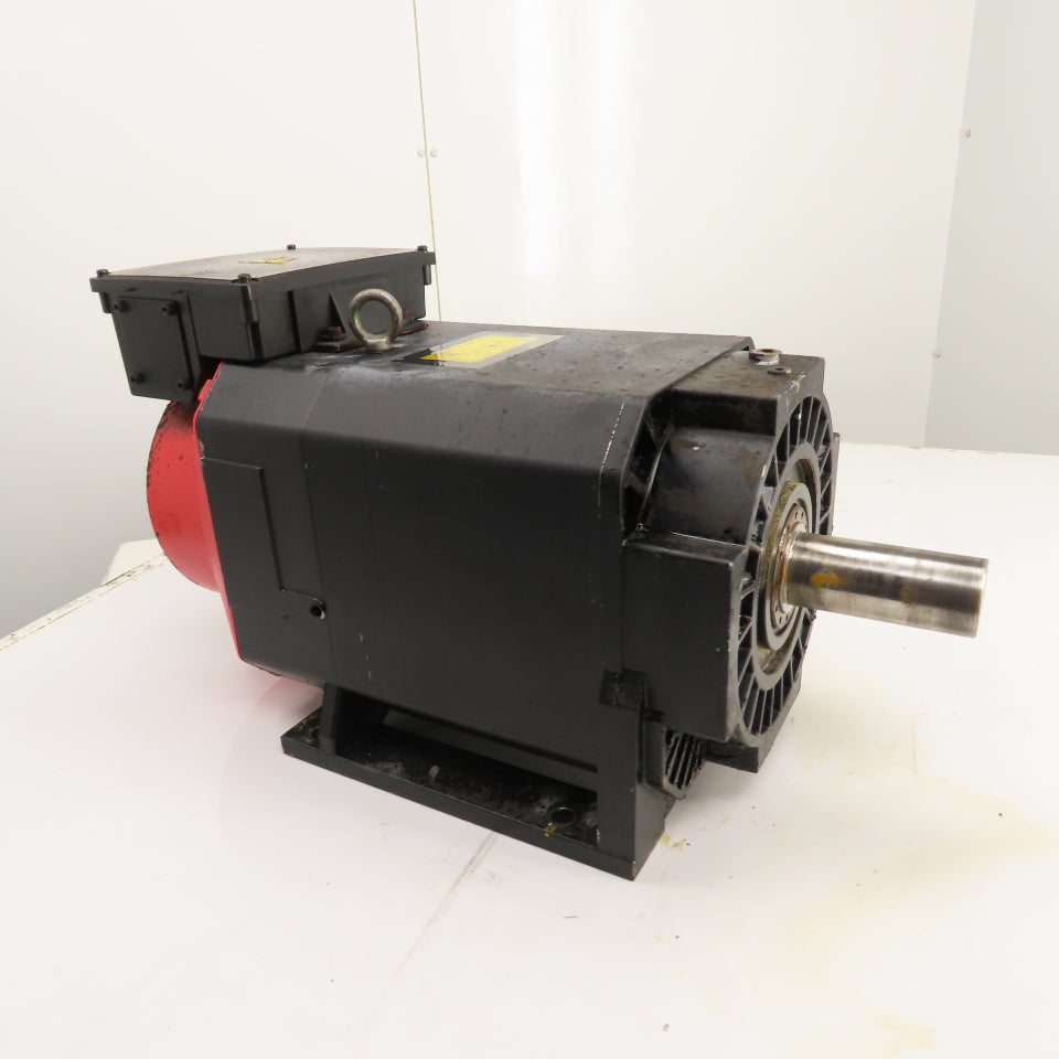 FANUC A06B-0714-B900 16P AC Spindle Motor 5.5/7.5/11kW 3Ph 200V 375/4500RPM