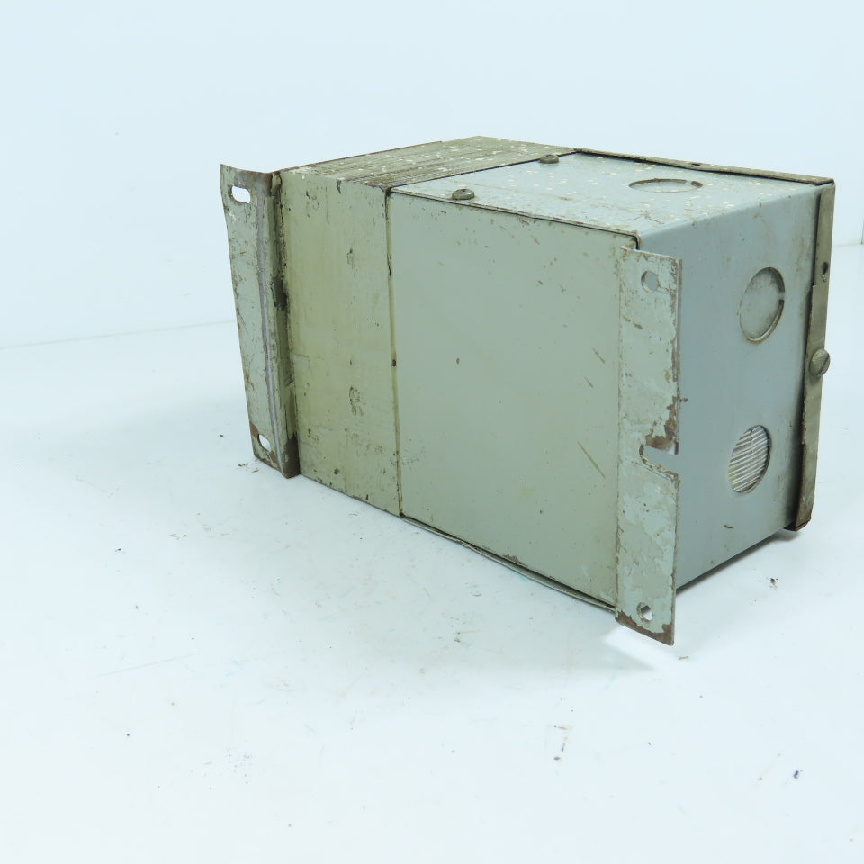 Acme Electric T-53008 500 VA Transformer 240x480V Primary 120/240V Secondary