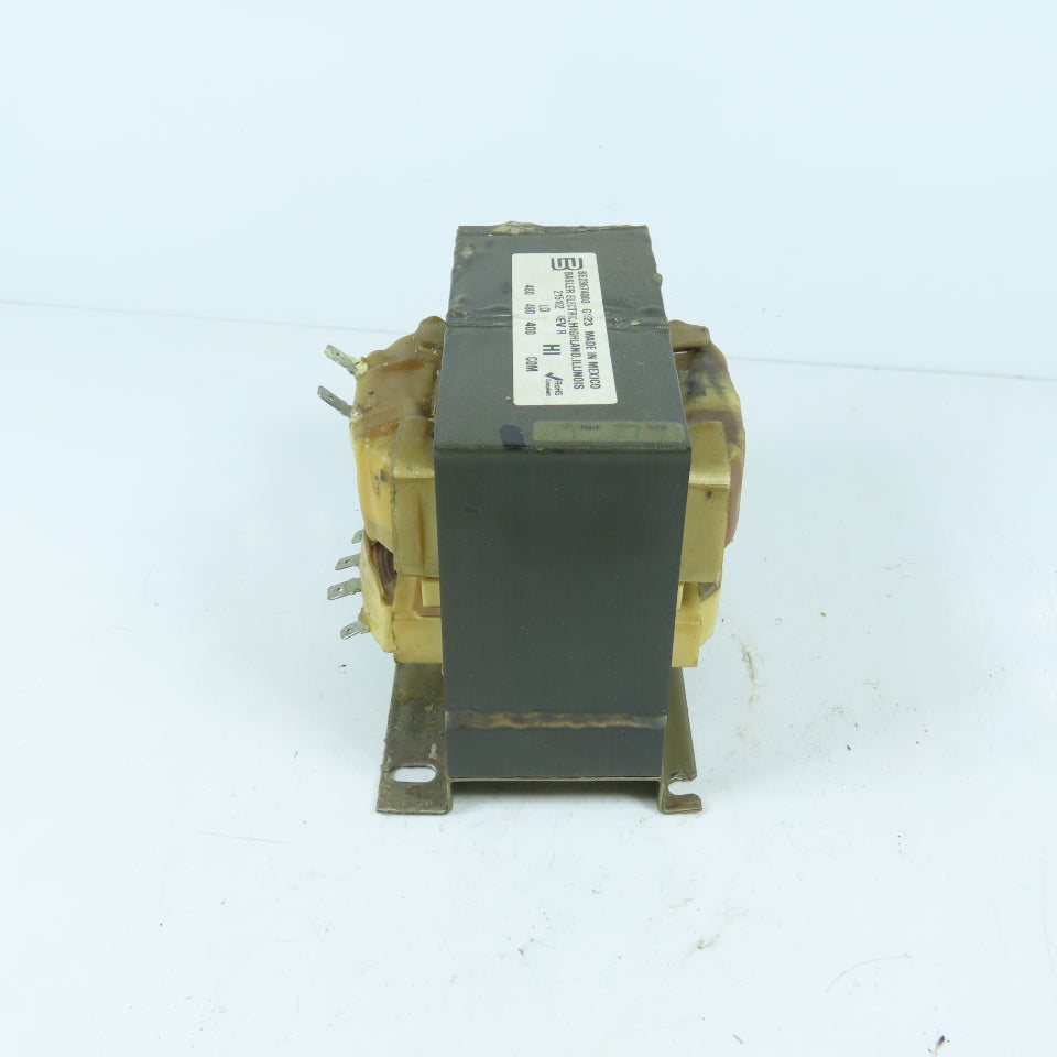 Basler Electric BE23674003 Transformer G1523 480/460/400V 215102 Rev R