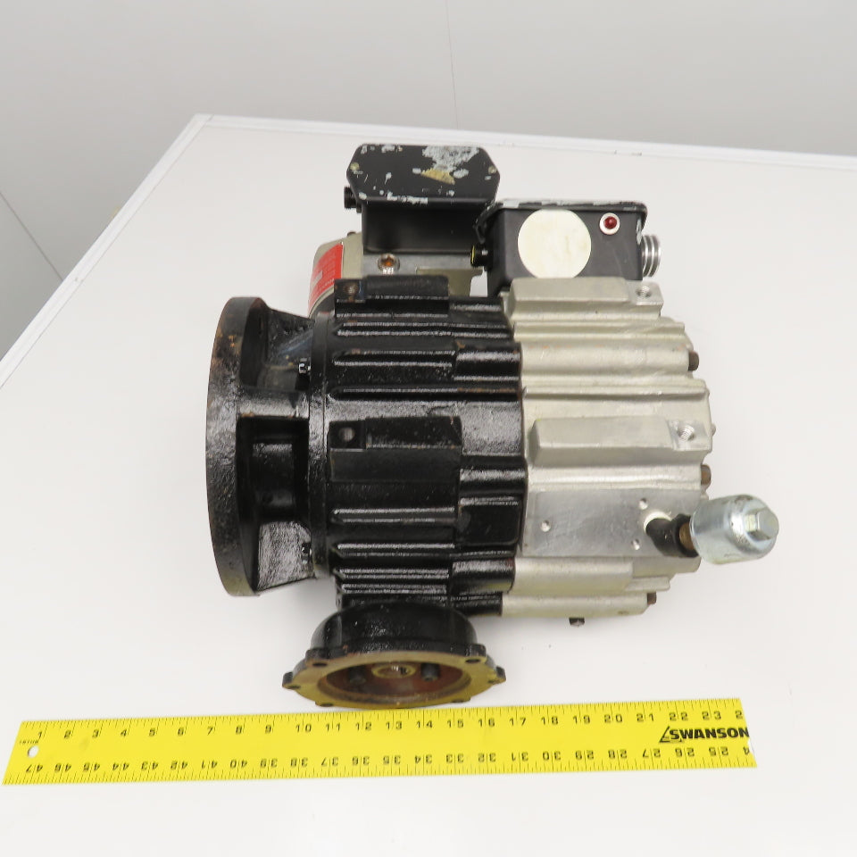 Force Controls MS1-D2C8B11 Magna Shear Oil Shear Motor Brake 8-1/2" AK C-Face