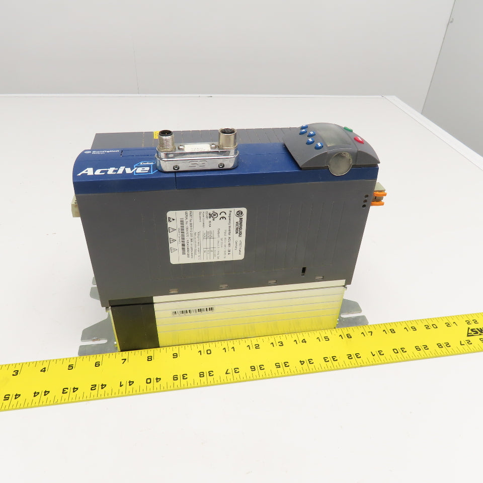 Bonfiglioli 609 012 033 ACU 401-26A Frequency Inverter 400/480V 3Ph