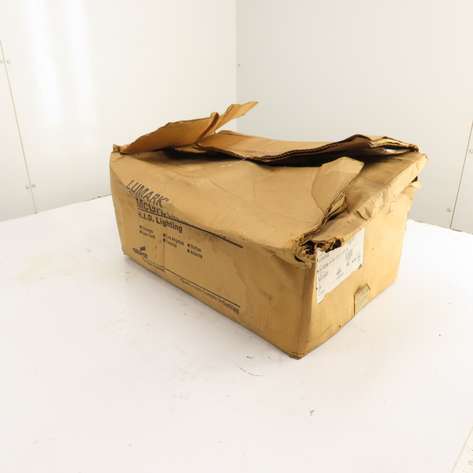 Cooper MHEM-EN22HD-W-400-277V-F1-SCF-WL HID Fixture 400W 277V Metal Halide