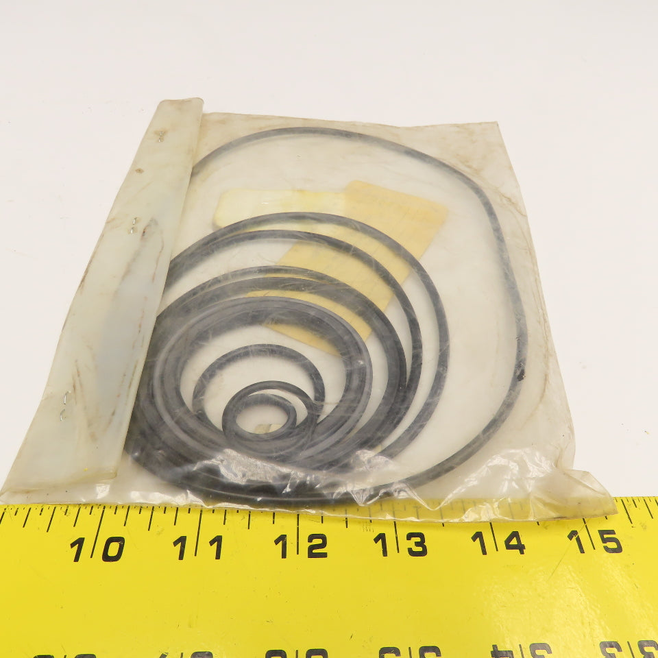Limitorque Corp. 5102-49 Unit Seals For Top MTD-SMC Actuator