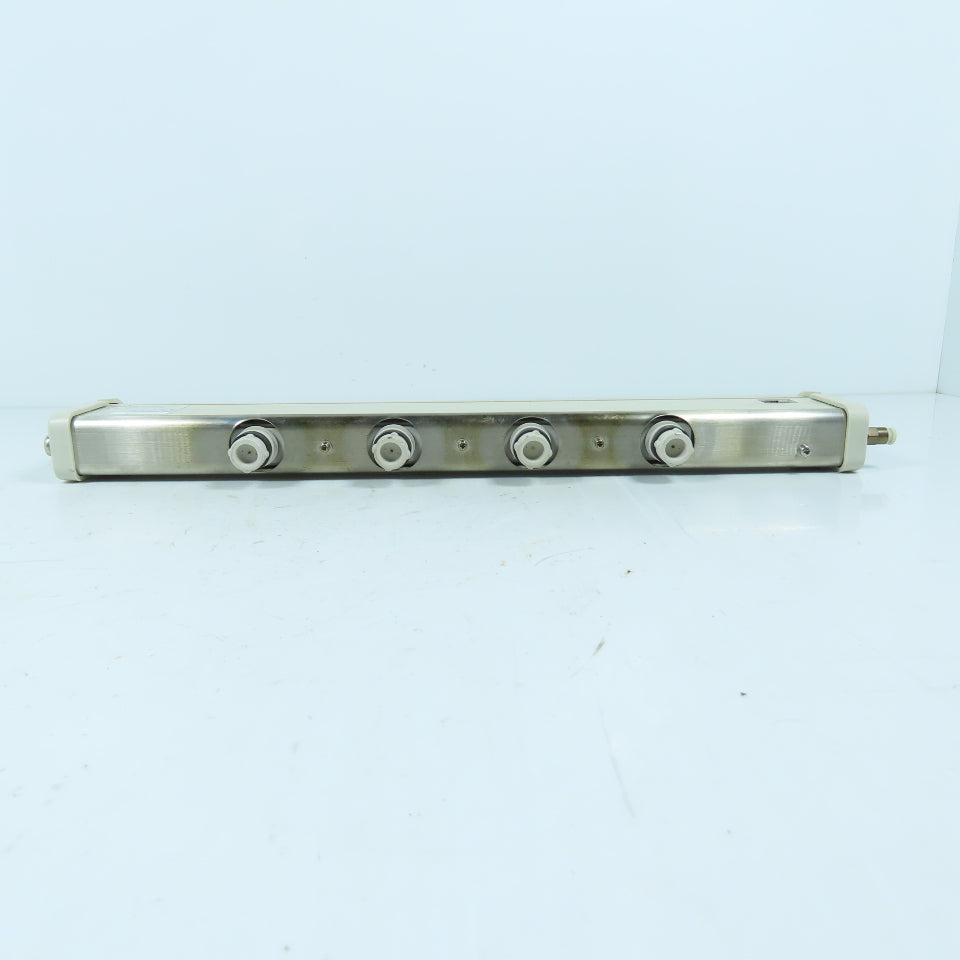 Keyence SJ-R036A Static Eliminator Ionizer Bar 24VDC