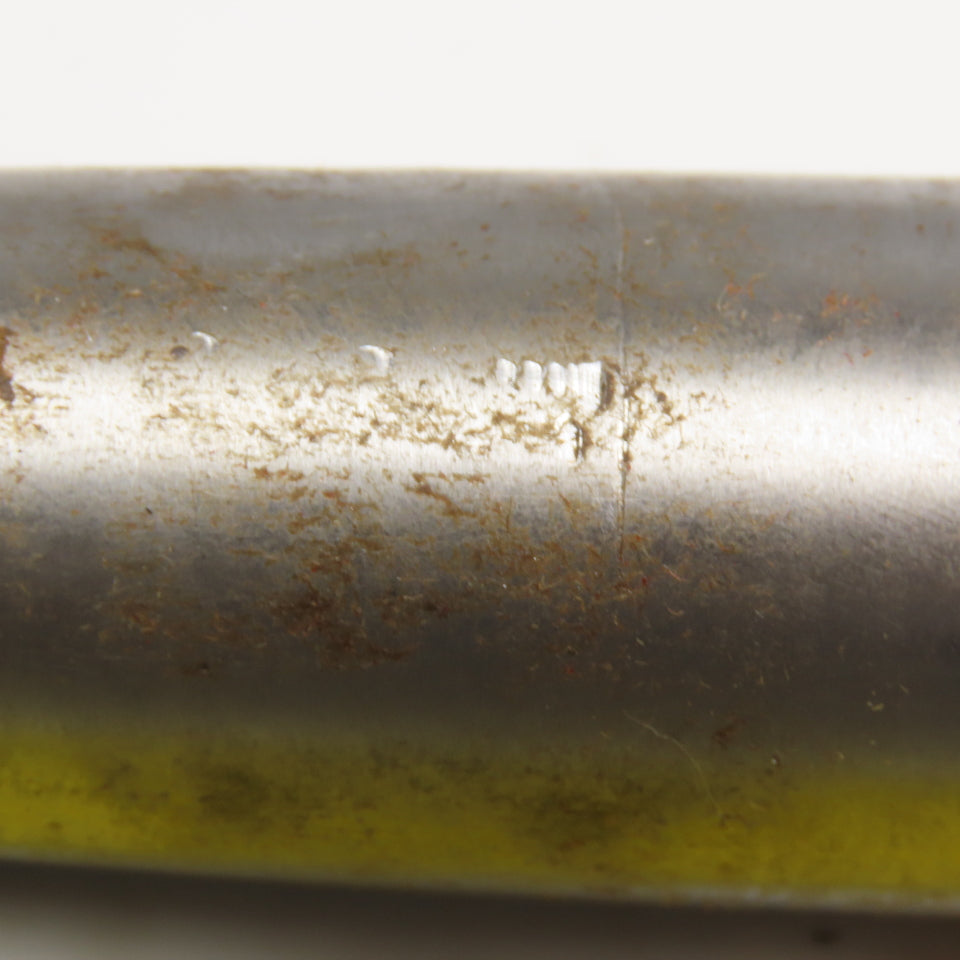 Cleveland Twist Drill No. 890 No. 4 Lathe Dead Center 60° Taper Shank