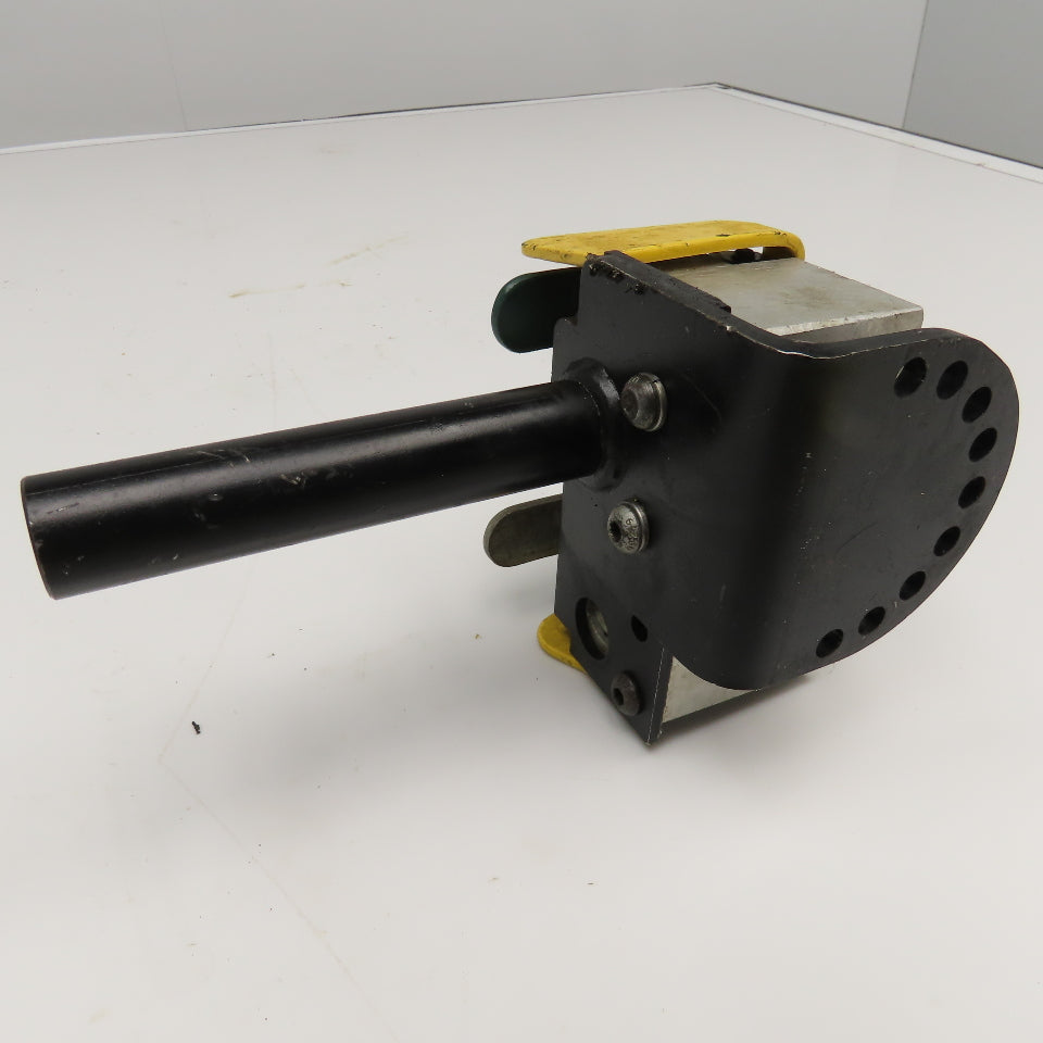 Knight BPA9111B 3 Button Pneumatic Control Handle Hoist Pendant Valve 1/4" NPT