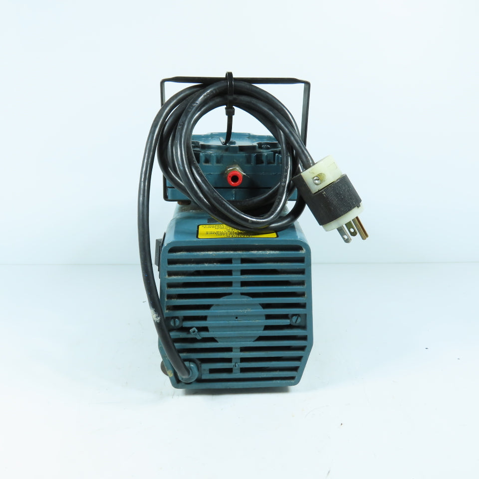 Gast D0L-122-AA Vacuum Pump 4.0A 115V 1Ph 60Hz