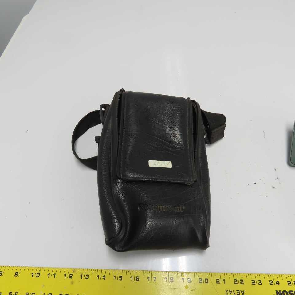 Rosemount Model 268 Remote Transmitter Interface