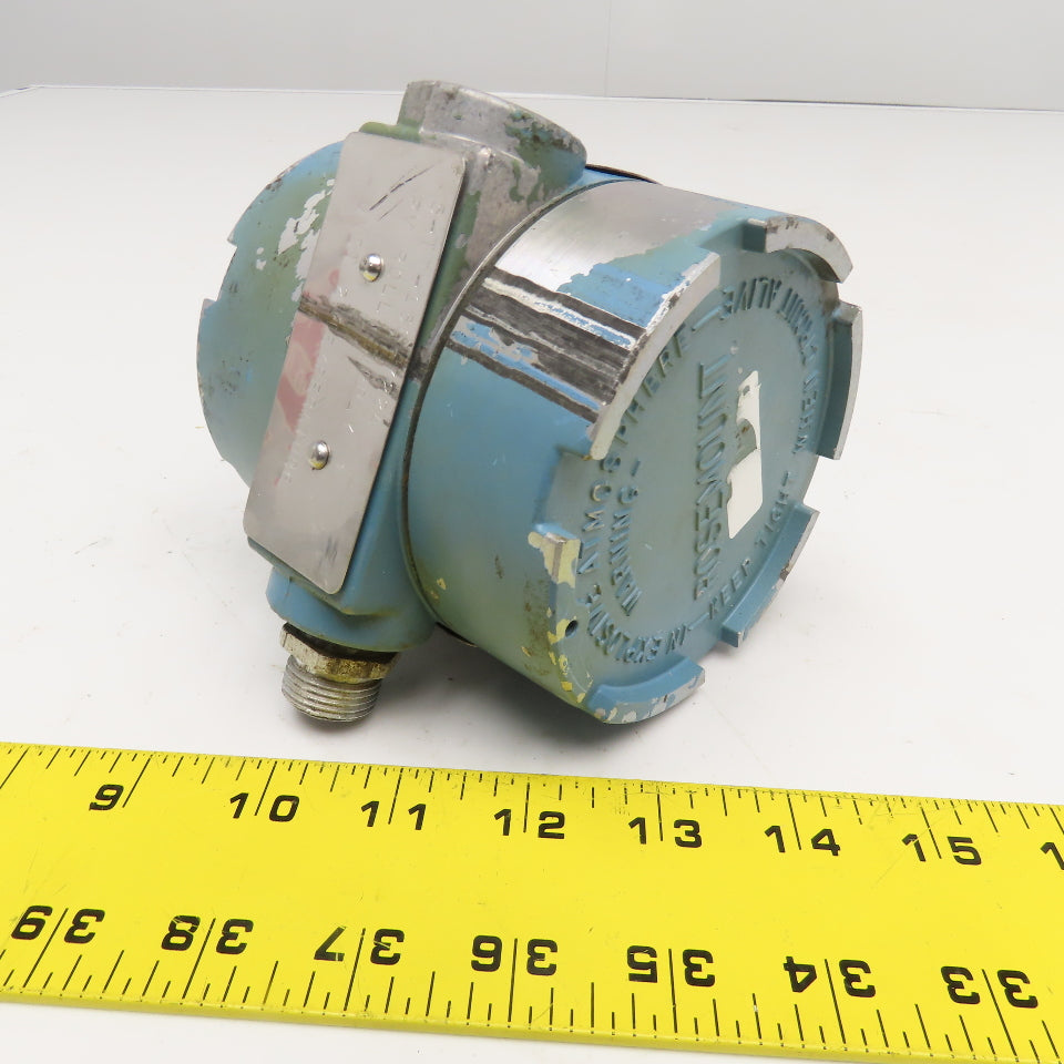 Rosemount 0444RL2U1A2E5 70-210°C Temperature Transmitter