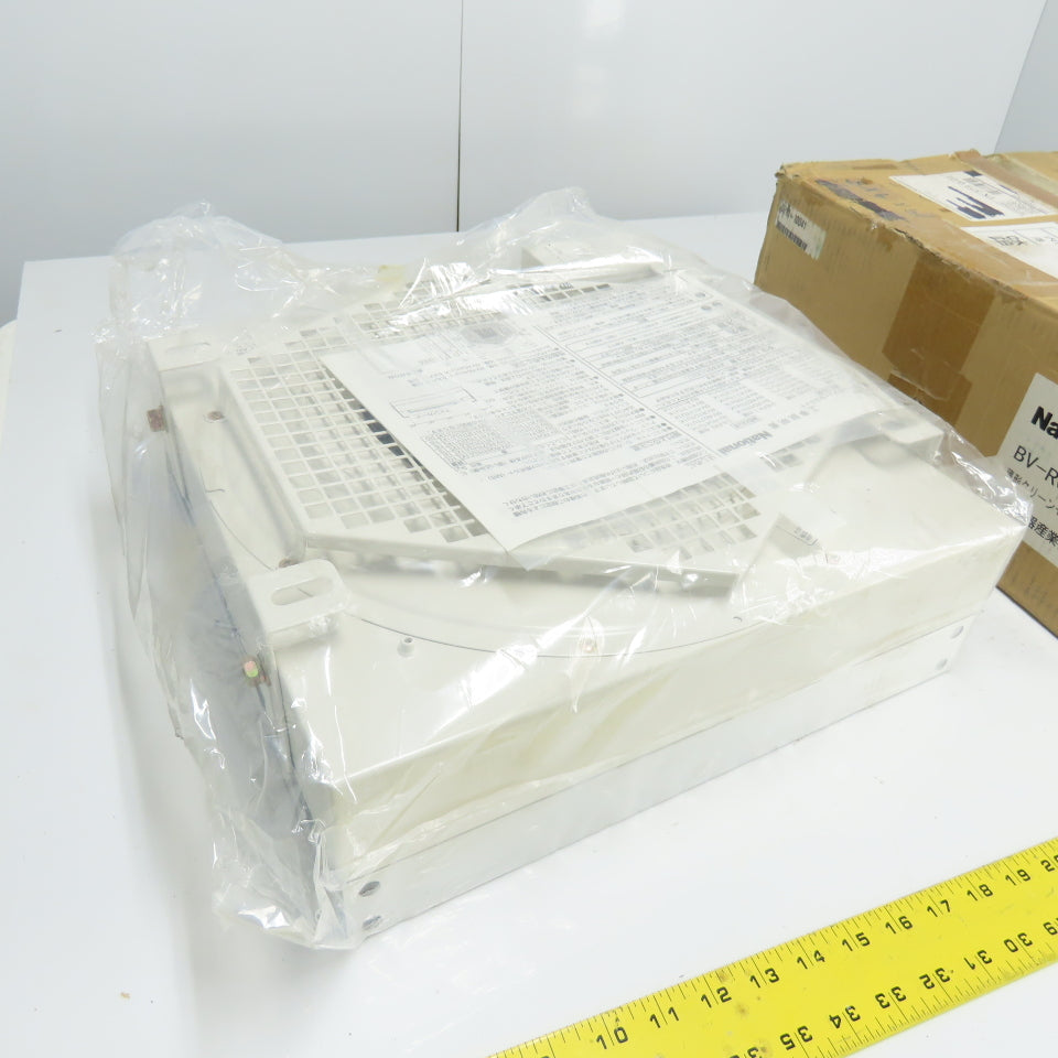 National BV-R04TH1K Fan And Filter Unit 200V 1Ph 50/60Hz NEW
