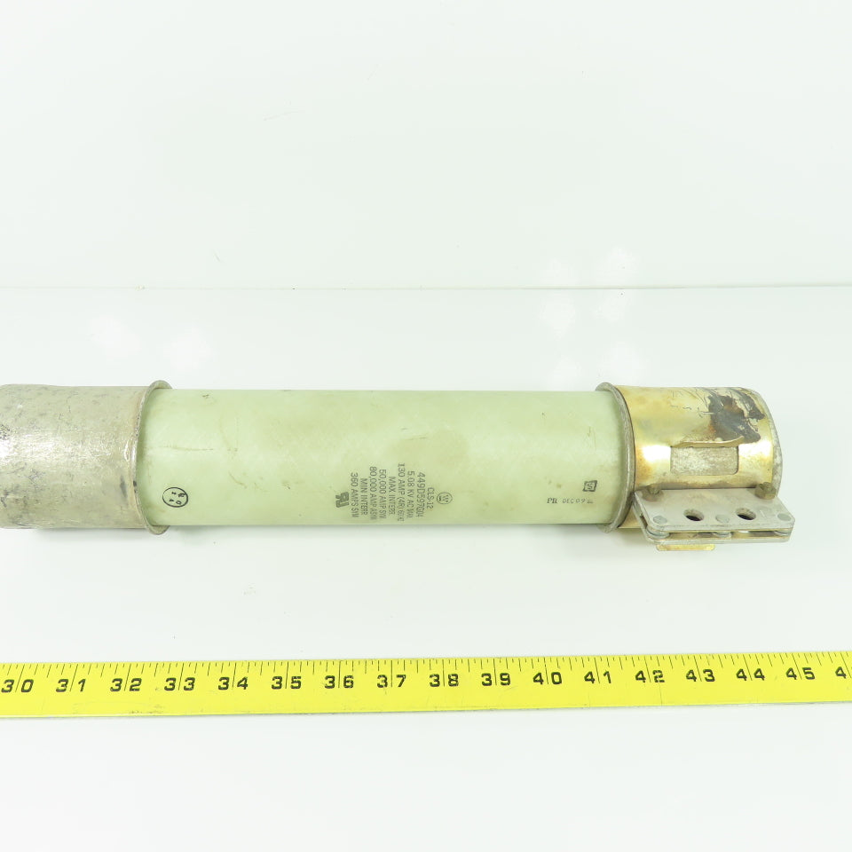 Westinghouse CLS-12 449D597G04 5.08KV AC 130A Max Fuse 60HZ