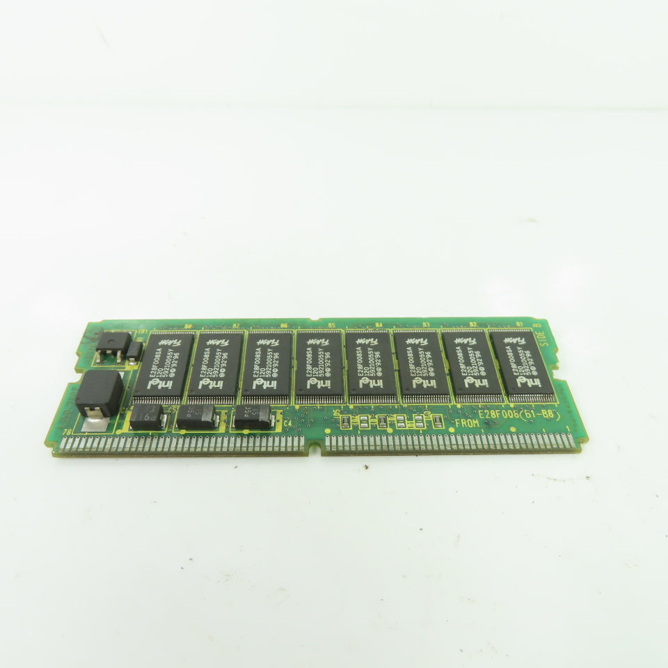 Fanuc A20B-2902-037 Memory Module Board