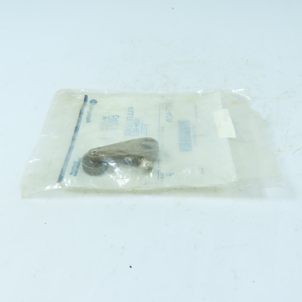 Allen-Bradley 802T 802T-W1A Roller Lever Non-Adj Steel 1.5" Radius