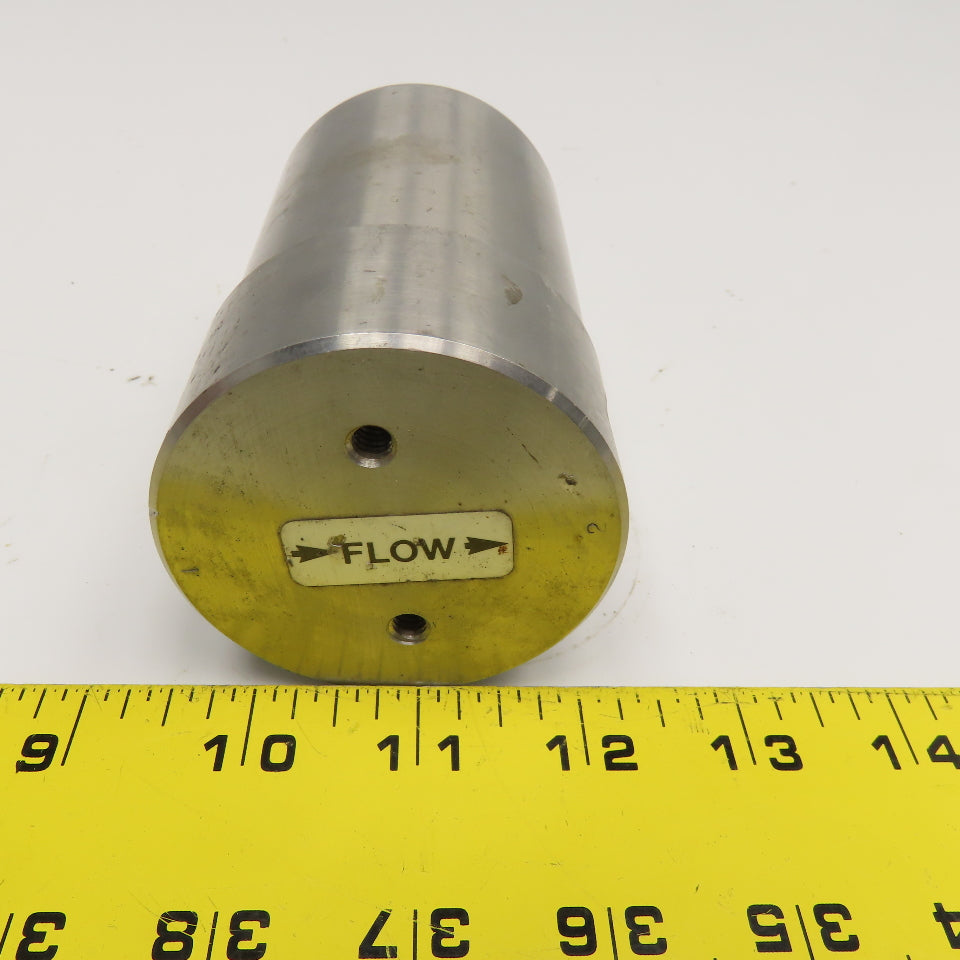 Parker 32M-10H10-025A 1/2" NPT Stainless Steel Coalescing Filter 350°F