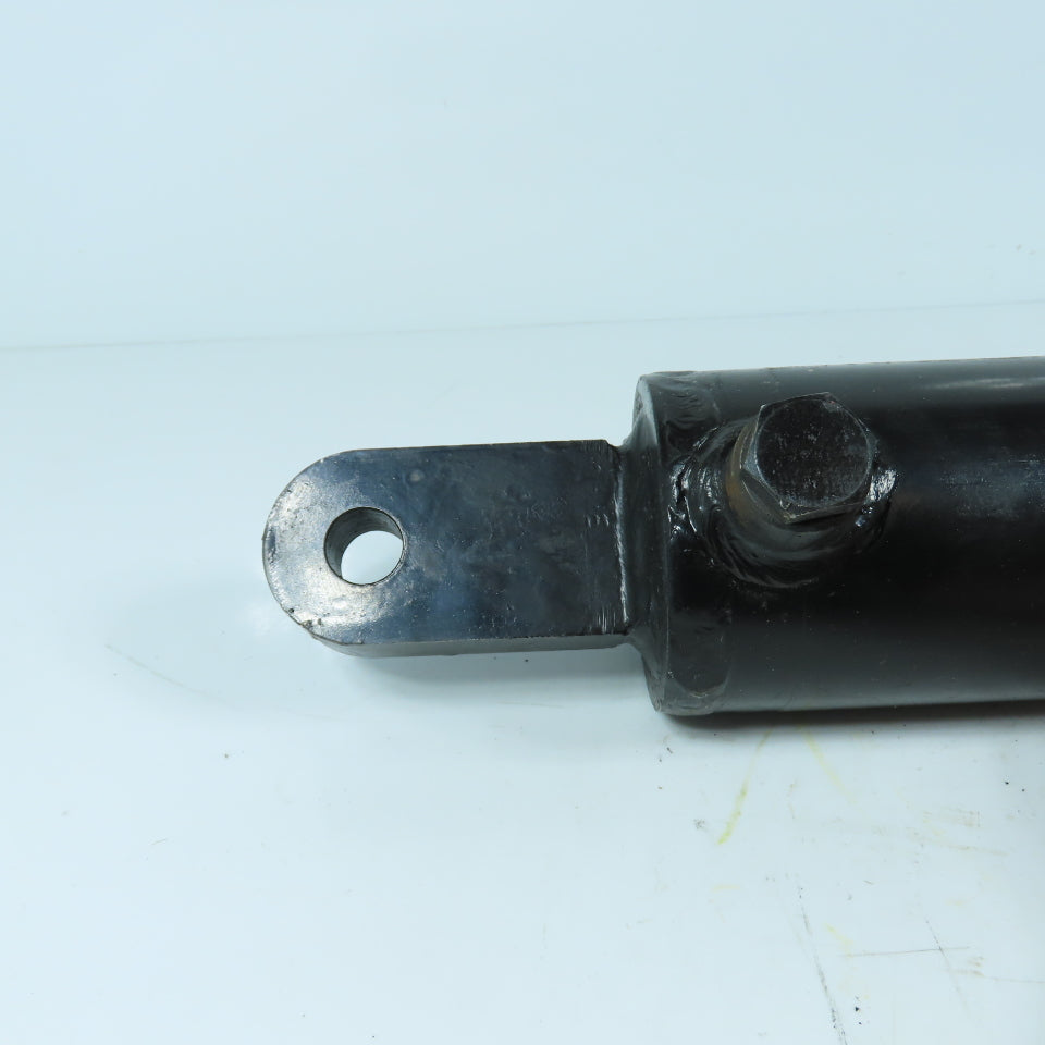 Hercules HC-3.0X8-TL 3.0" Bore 8" Stroke Welded Hydraulic Cylinder Clevis Ends
