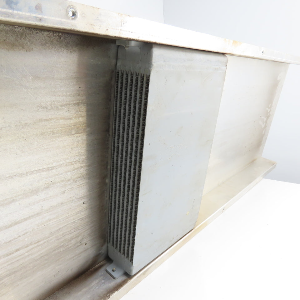 EBM R2E220-AA40-05 Cooling Fan Assembly 230V 0.4A 60-1/4" x 18"