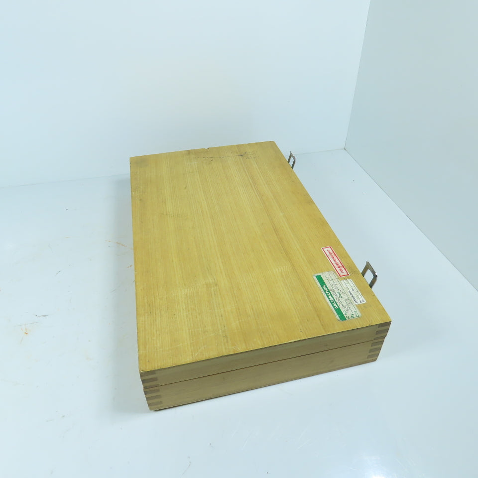 M-2 Precision Pin Gage Set .251" To .500 " (Missing 3)