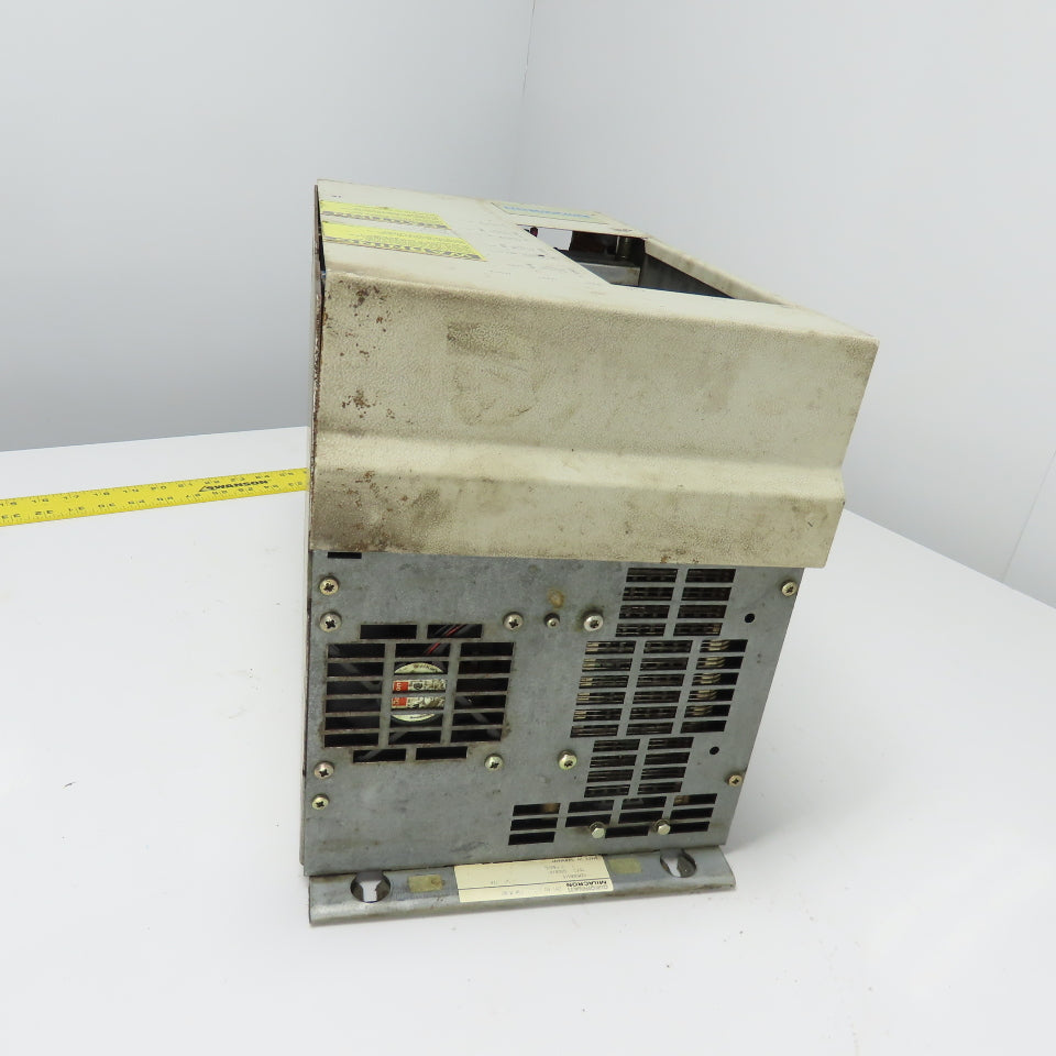Cincinnati Milacron 6SC6101 Simodrive CMJ-NR AC/DC Converter Slot Rack