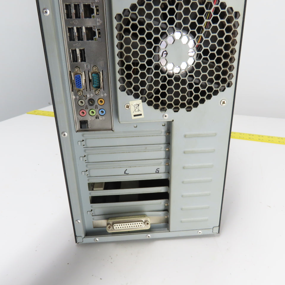 Adek industrial Computers Model MT-B Windows XP Pro