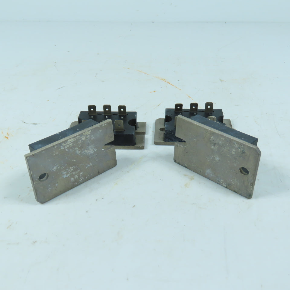 Hitachi MDB20A6 Three Phase Bridge Rectifier Modules Lot of 4