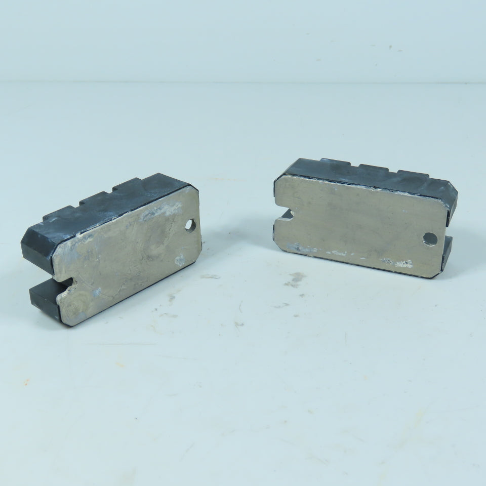 Fuji Electric 6RI100E-060 IGBT Module 100A 600V Lot Of 2