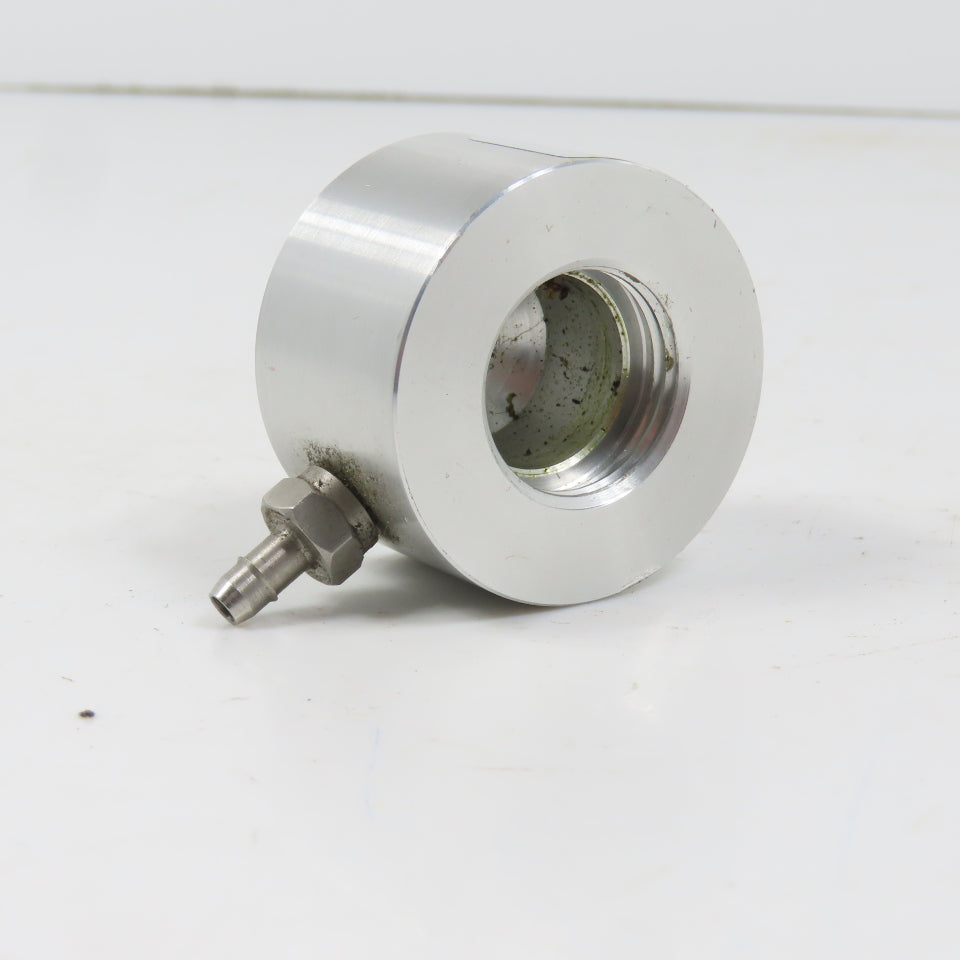 Raytek XXXCIAP Aluminum Air Purge Collar For CI Series
