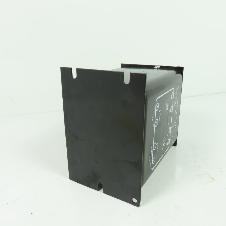 Kanson 1260-1-E-B Motion Detector 0.6-2.5 Sec 115V 10A
