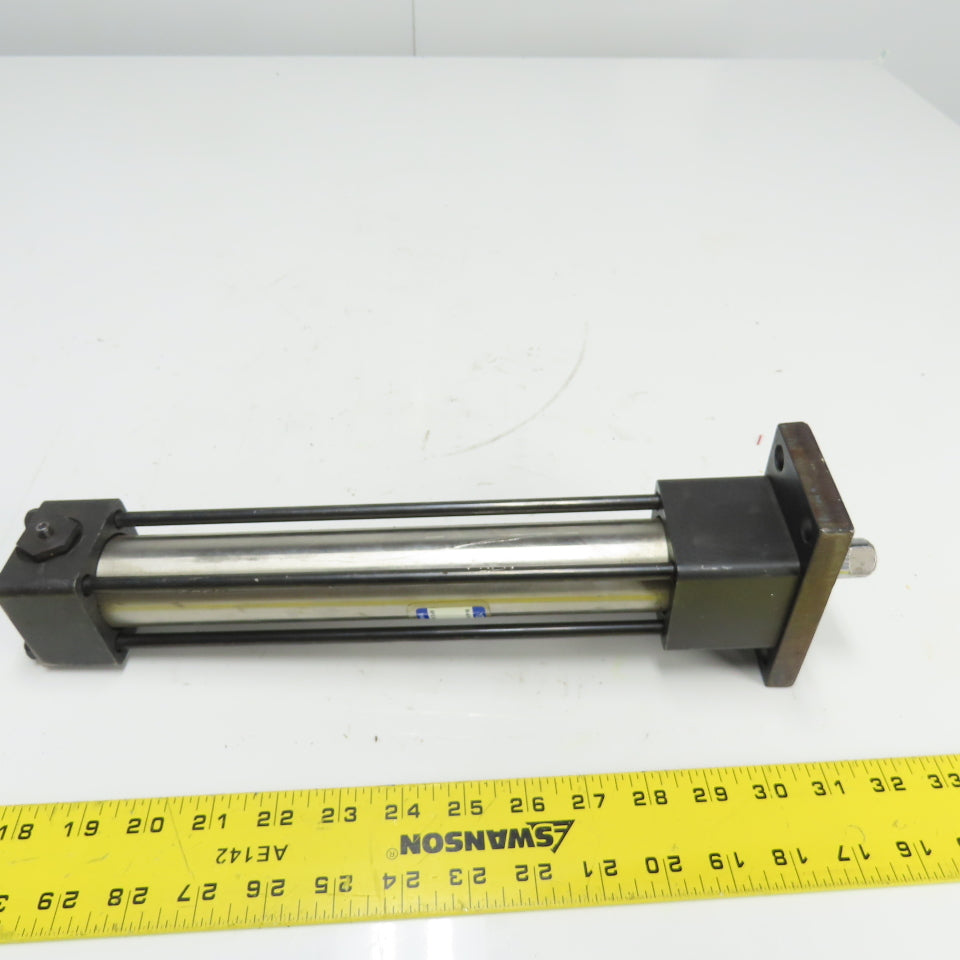 Yuken CJT140L-FY32B200H-BDA-XB3 Hydraulic Cylinder 32mm Bore 200mm Stroke