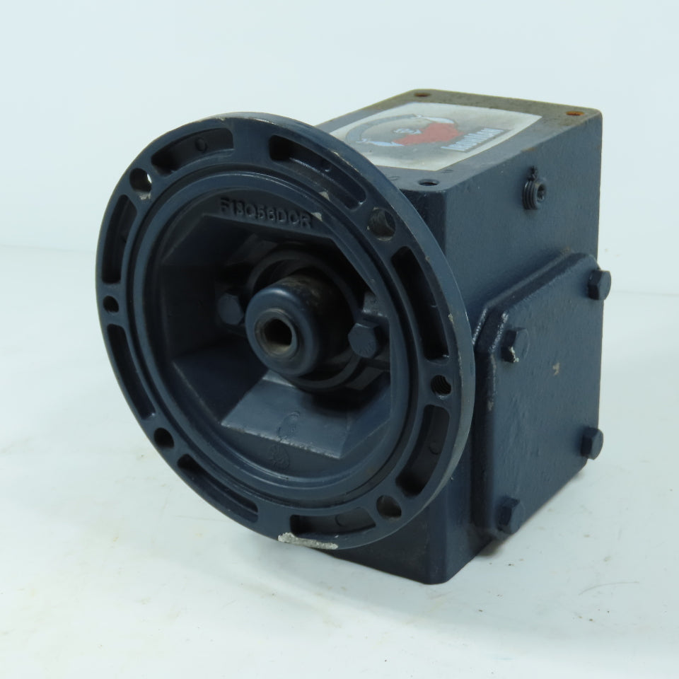 Grove Gear GRG-BMQ-821-40-L-56 Ironman Speed Reducer 40:1 Ratio 971 in-lbs