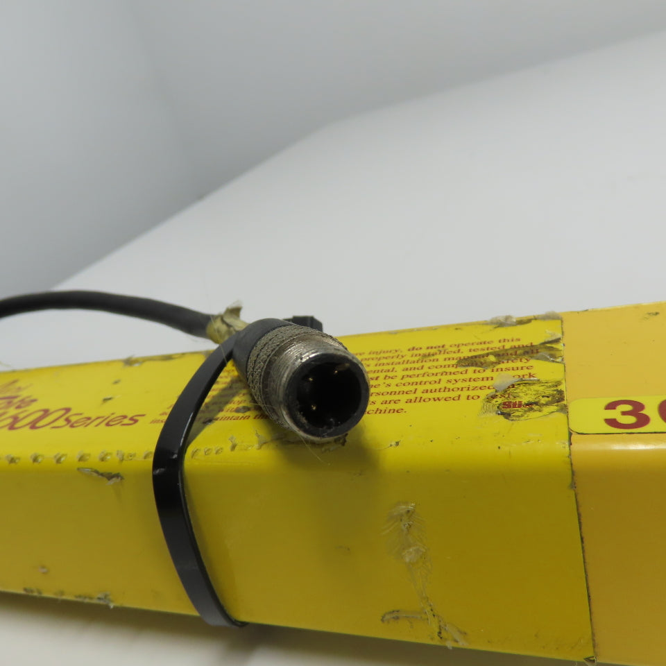 STI 70157-1017 Safety Light Curtain Transmitter 24VDC 30mm/52mm/74mm