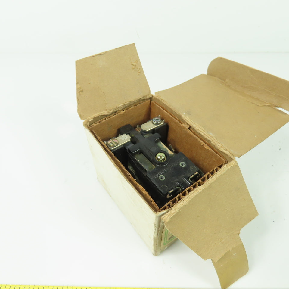 General Electric 2790E100A96 10A Relay 240V 40Hz NEW