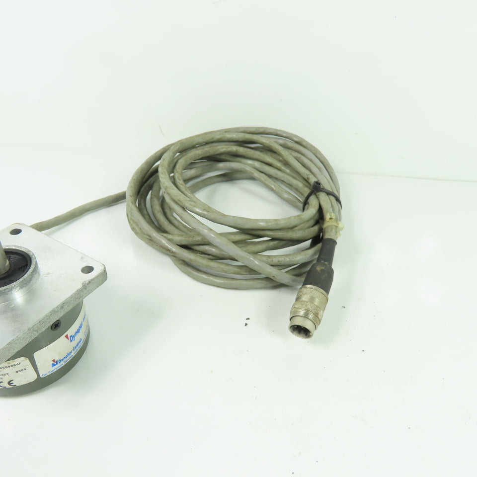 Dynapar HR6250500064F Encoder 5-26V 7P 2/8" Shaft