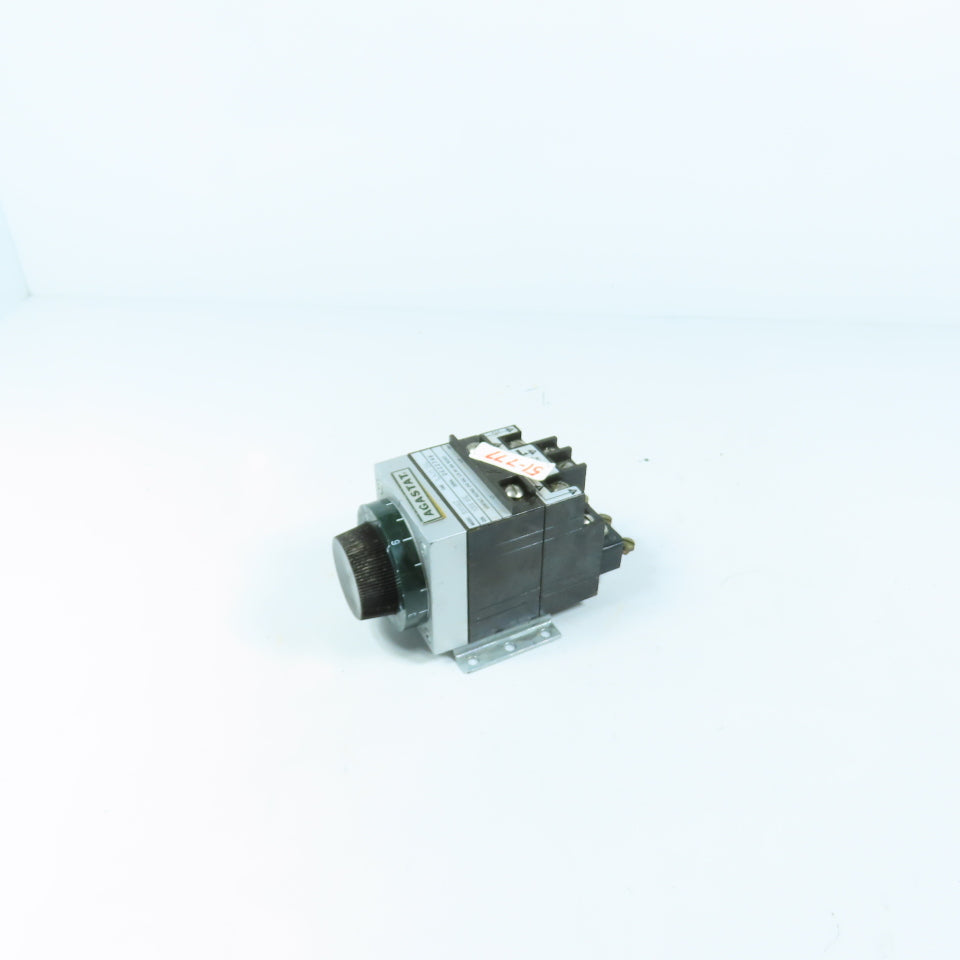 Agastat 7011ACT Timing Relay 120V